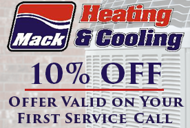 10% Off - Offer Valid on Your First Service Call